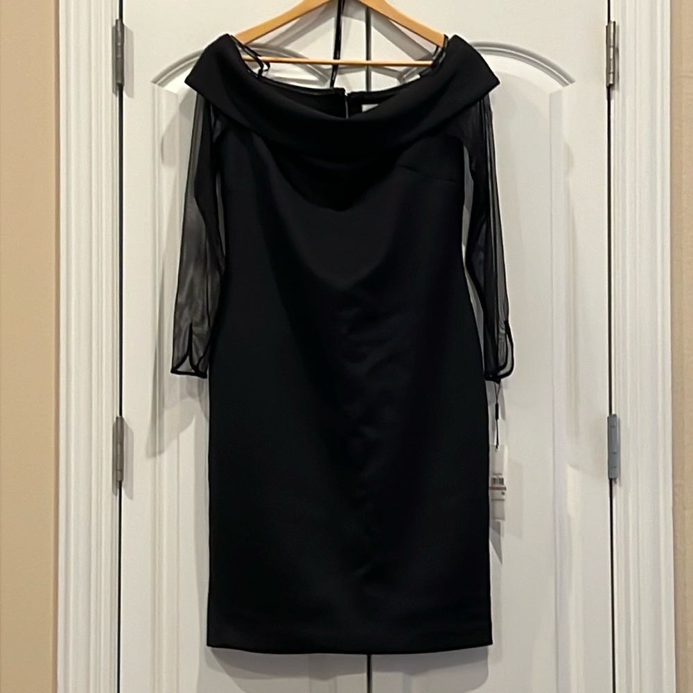NWT Calvin Klein special occasion dresses.  Perfect for the holidays or events